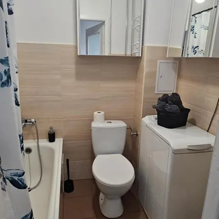 Szymanowskiego Apartment